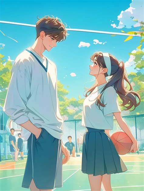 《青春物语》漫画封面——新新漫画校园恋爱漫画